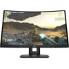 HP X24c 23.6″ FHD Curved Gaming Monitor