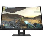 HP X24c 23.6″ FHD Curved Gaming Monitor