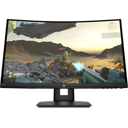 HP X24c 23.6″ FHD Curved Gaming Monitor