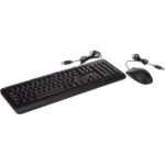 Lenovo 160 Wired Keyboard & Mouse Combo - GX31L52655