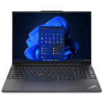 Lenovo ThinkPad E16 Gen 1 [i5-13th Gen (1335U), 8GB RAM, 512GB SSD]