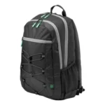 HP 15.6" Active Backpack - Black/Mint Green - 1LU22AA
