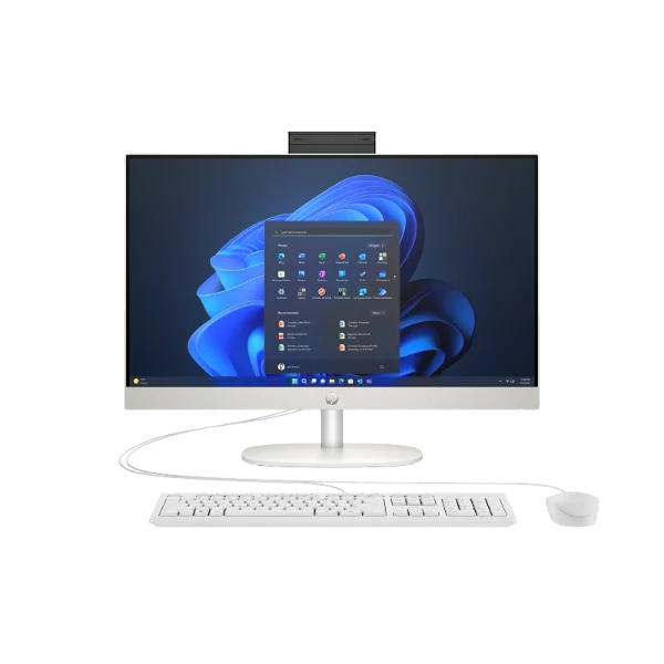 HP ProOne 240 G10 All-in-One Desktop PC [i5-1334U, 8GB DDR4, 512GB PCIe SSD, 23.8" FHD Display]