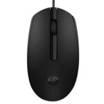 HP USB Mouse M10 Black - 6CB80PA