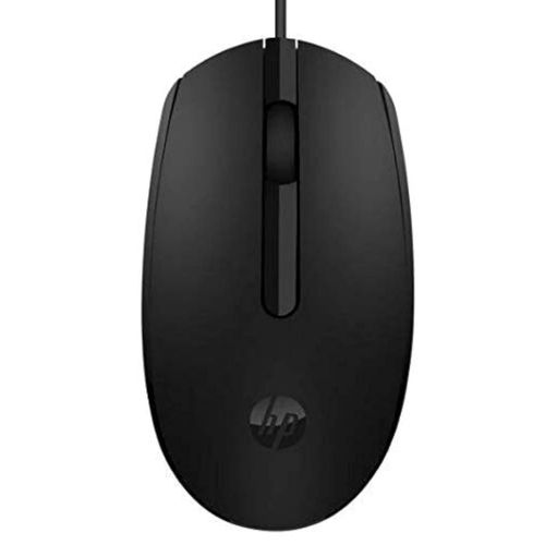 HP USB Mouse M10 Black - 6CB80PA