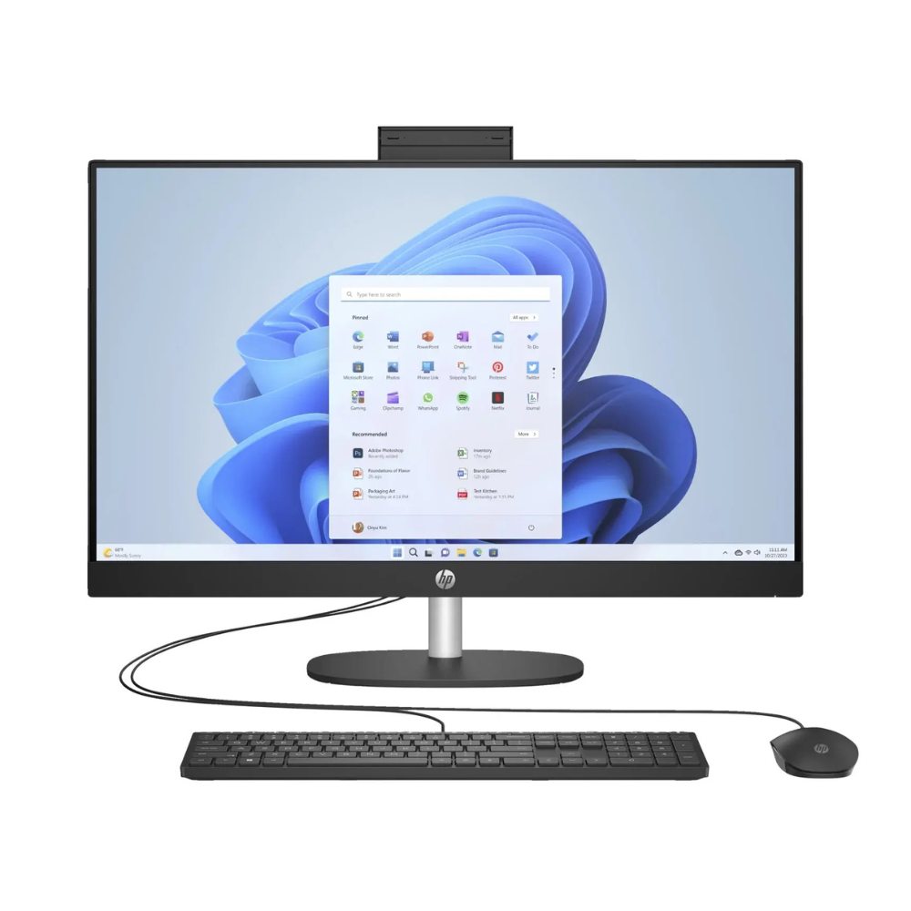 All-in-One Desktops available