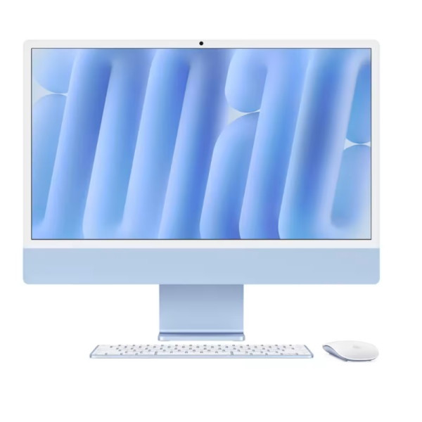 Apple iMac M3 24‑inch all‑in‑one desktop 