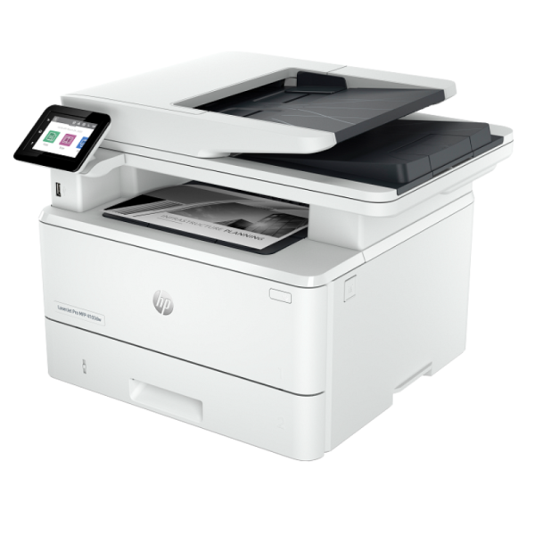HP LaserJet Pro MFP 4103dw duplex ADF Wi‑Fi printer