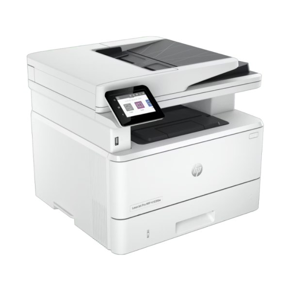 HP LaserJet Pro MFP 4103fdw WiFi Duplex Fax Printer