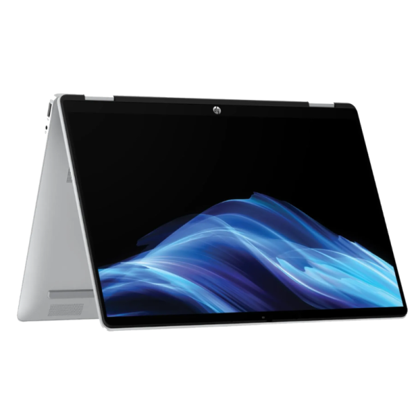 HP OmniBook 5 Flip 14‑fp0013dx (Core 5 120U, 8GB, 512GB, 2K Touch) – Windows 11 Home 1‑Year Seller Warranty