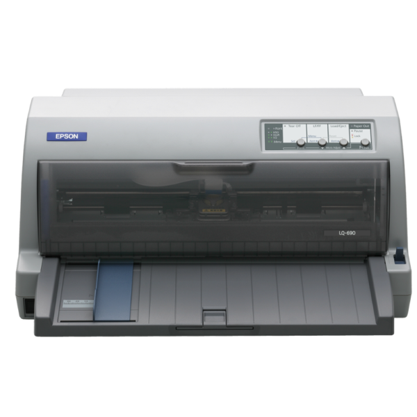 Epson LQ‑690 Dot Matrix Printer