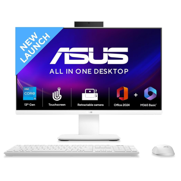 ASUS AIO A340 Touch Intel Core i5 13th Gen 8GB DDR5 512GB SSD