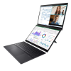 ASUS ZenBook Duo OLED UX8406CA‑PZ005W Intel Core Ultra 9, 32GB RAM, 2TB SSD – Dual 3K OLED Touchscreen Laptop