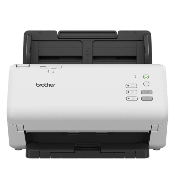 Brother ADS-4300N Network Desktop Document Scanner