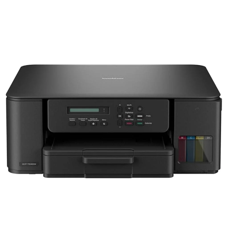 Brother DCP-T530DW Wireless A4 Duplex Ink Tank Multifunction Printer
