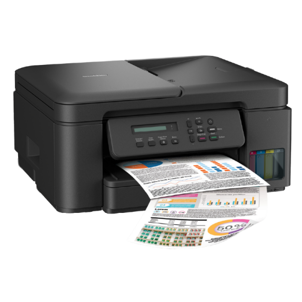 Brother DCP-T730DW High-Speed Wireless Duplex Ink Tank Multifunction Printer