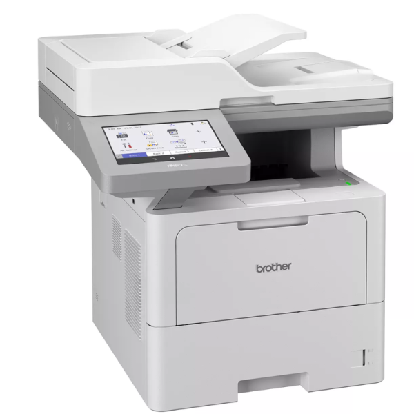 Brother MFC-L6910DN Enterprise All-in-One Printer 50PPM 25k Inbox Toner NFC