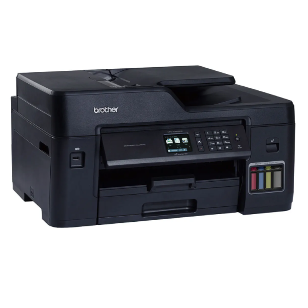 Brother MFC-T4500DW Powerhouse A3 Professional Fax Multifunction Printer