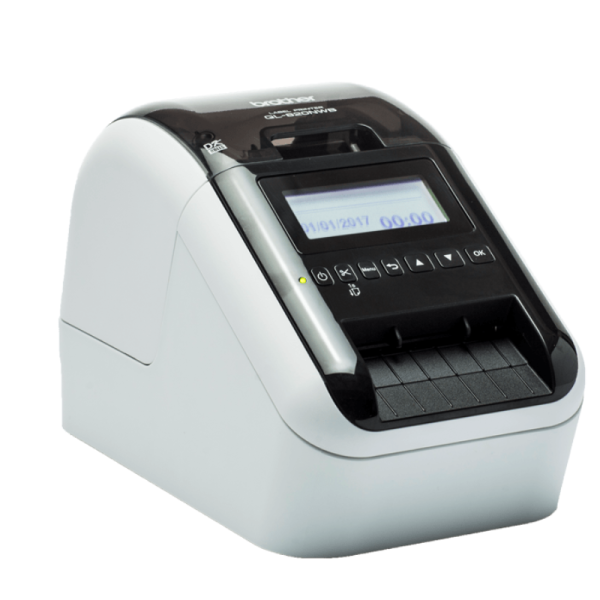 Brother QL-820NWB Network Professional Label Printer