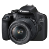 Canon EOS 2000D DSLR Camera with 18‑55mm Lens
