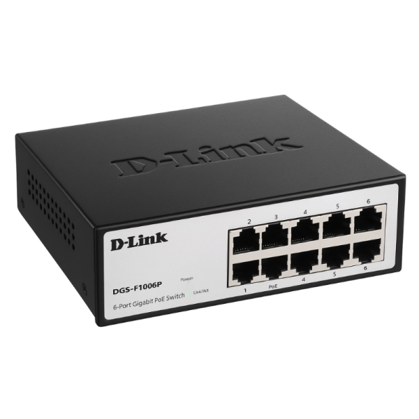 D-Link DGS-F1210