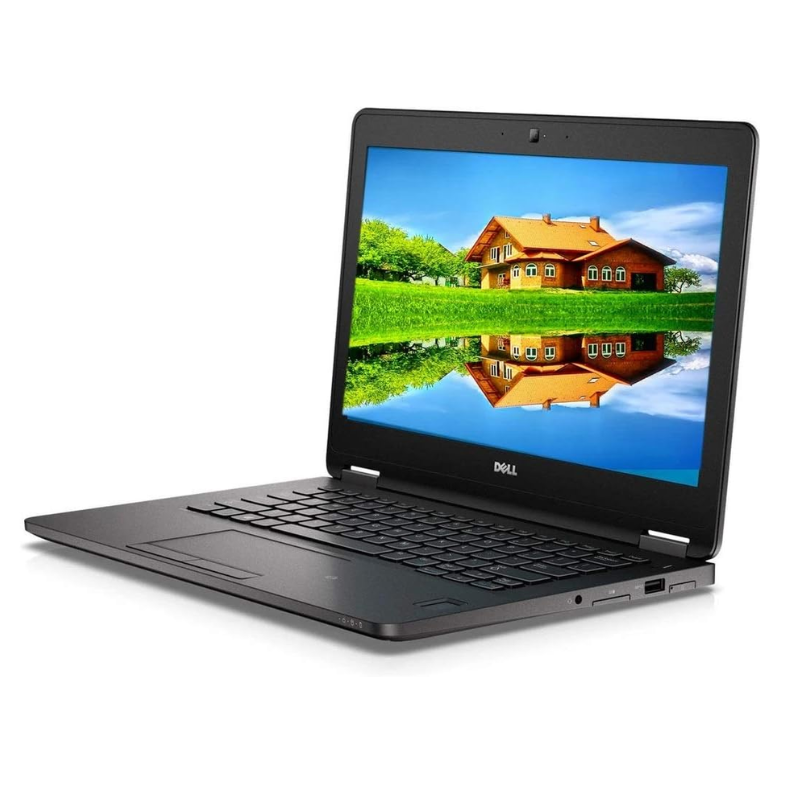 Dell Latitude E7270 i5-6th Gen 8GB RAM 256GB SSD