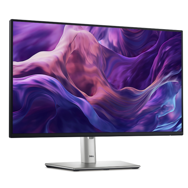 Dell P2425H 23.8-Inch Professional Monitor 100Hz IPS Height & Pivot Stand