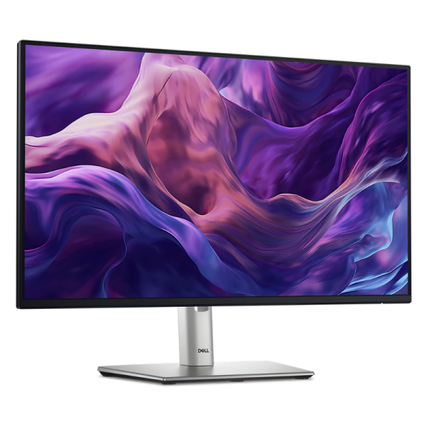 Dell P2425HE 23.8-Inch Hub Monitor 90W USB-C RJ45 Ethernet 100Hz