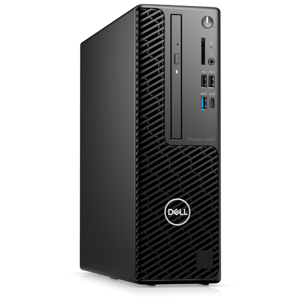 Dell Precision 3460 SFF Workstation – 14th Gen Intel Core i9, 64GB DDR5, 5TB SSD