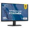 Dell SE2725HM 27-Inch FHD Monitor 100Hz IPS Panel HDMI & VGA