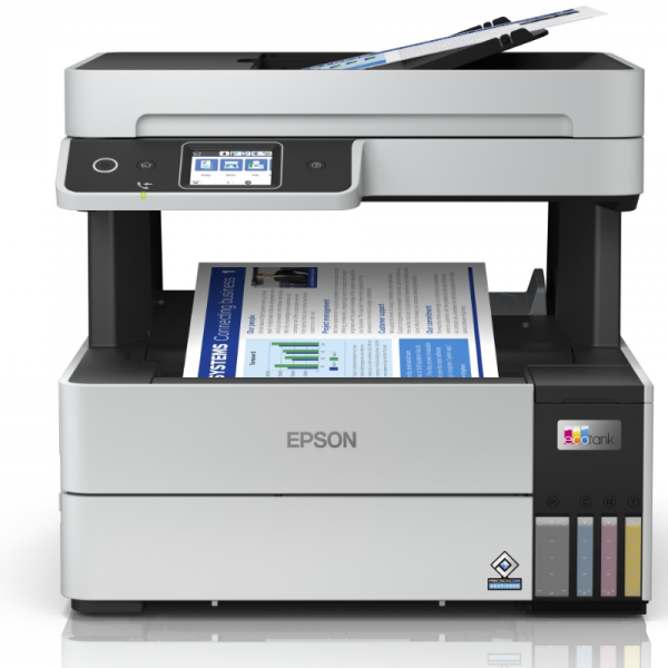 EPSON EcoTank L6490 All‑In‑One Printer