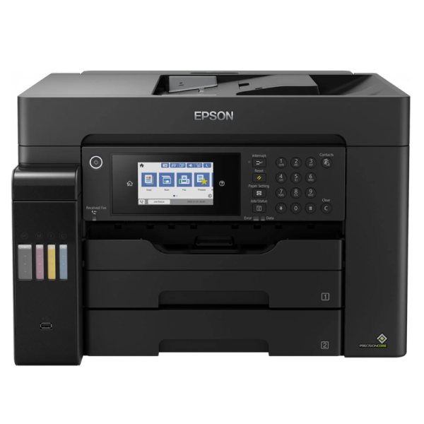 EPSON EcoTank L6570 Wi‑Fi Duplex Multifunction Printer