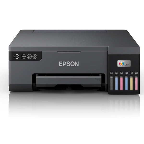 EPSON EcoTank L8050 High‑Volume Photo Printer