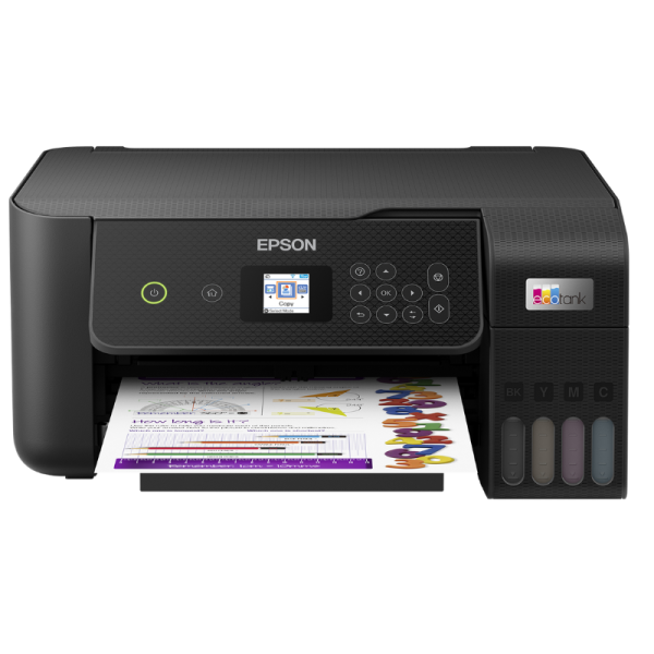 Epson EcoTank L3210 A4 All-in-One Ink Tank Printer