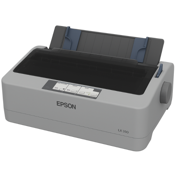Epson LX‑350 Dot Matrix Printer