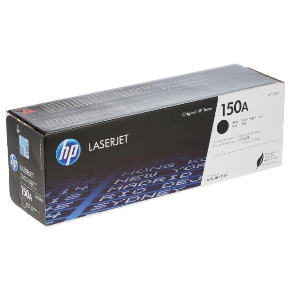 HP 150A Black Original LaserJet Toner Cartridge
