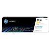 HP 205A Yellow Original LaserJet Toner Cartridge