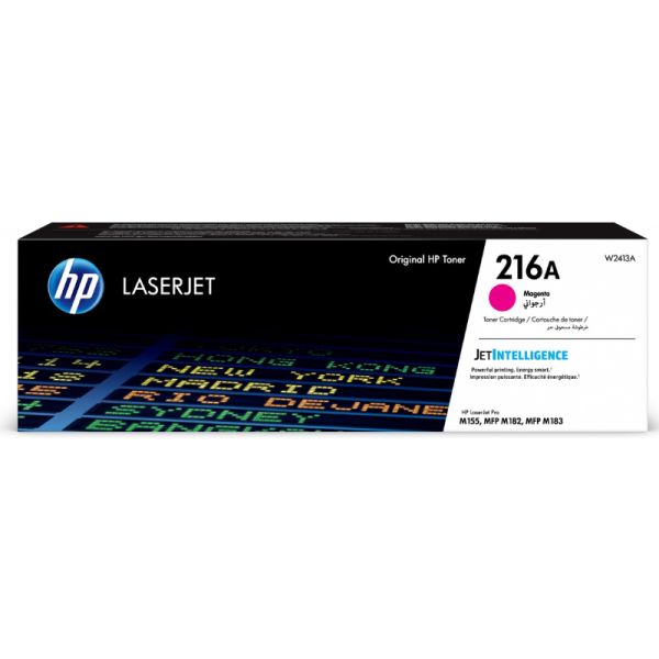 HP 216A Magenta Original LaserJet Toner Cartridge