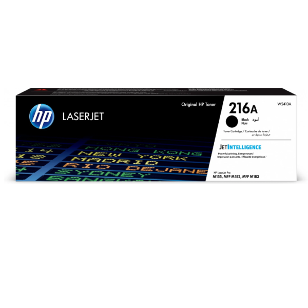 HP 216A W2410A Black Original LaserJet Toner
