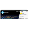 HP 222A Yellow Original LaserJet Toner Cartridge