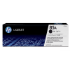 HP 85A Black Original LaserJet Toner Cartridge