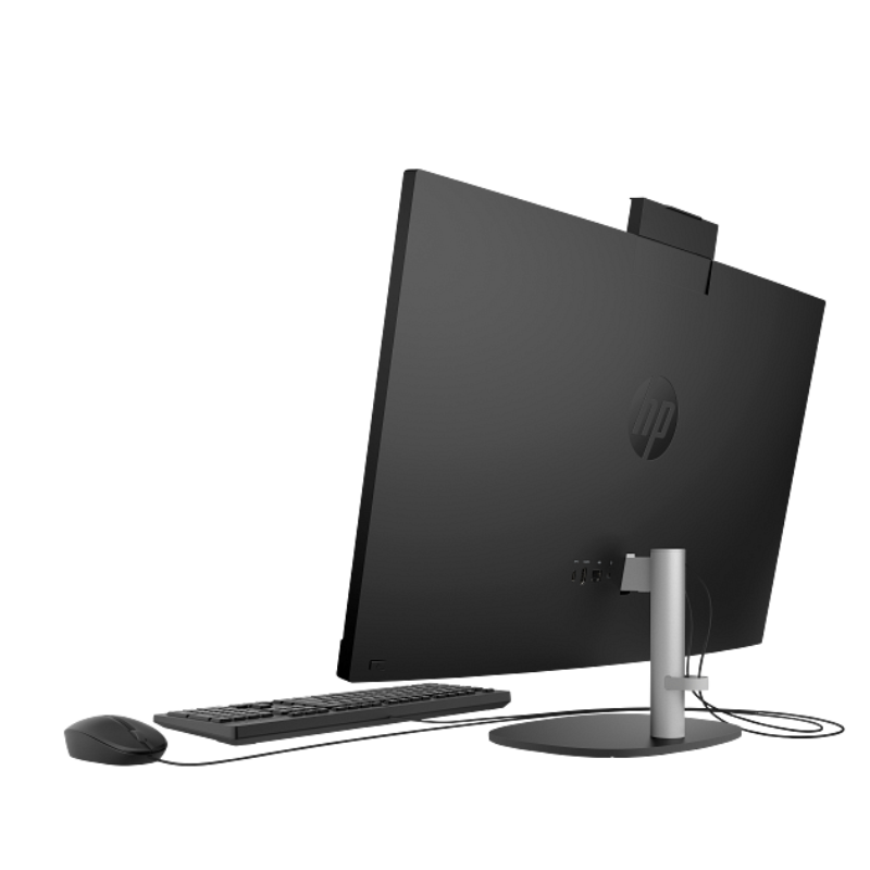 HP All-in-One 27-cr0086nh 27-Inch FHD Intel Core i7 13th Gen 8GB Ram 512GB SSD