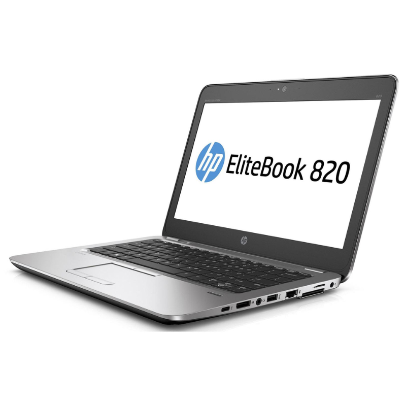 HP EliteBook 820 G2 i5-5th Gen 8GB RAM 500GB HDD