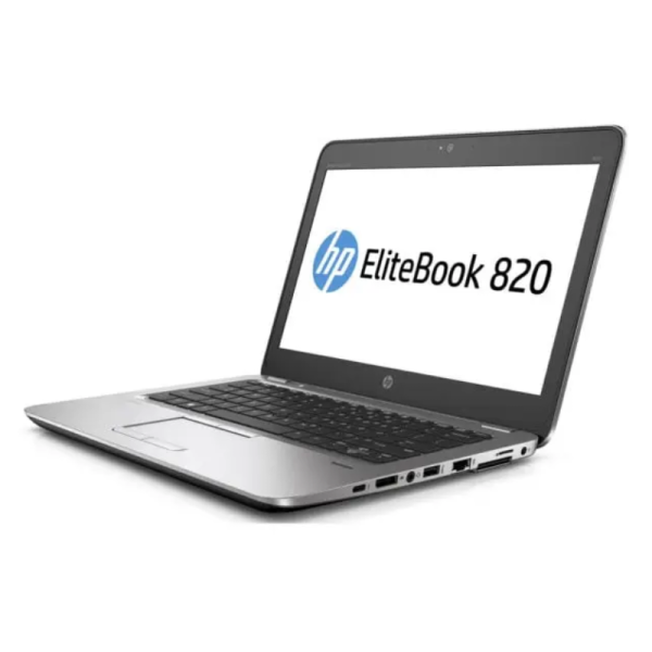 HP EliteBook 820 G3 i7-6th Gen 8GB RAM 256GB SSD
