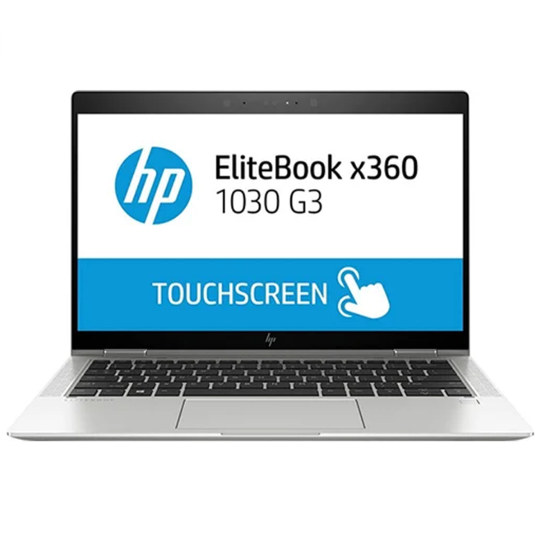 HP EliteBook x360 1030 G3 i5-8th Gen 8GB RAM 256GB SSD