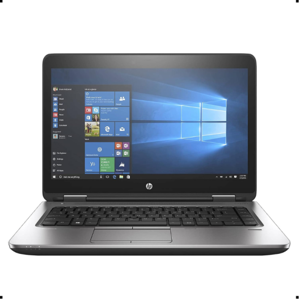 HP ProBook 640 G4 i5-8th Gen 8GB RAM 256GB SSD