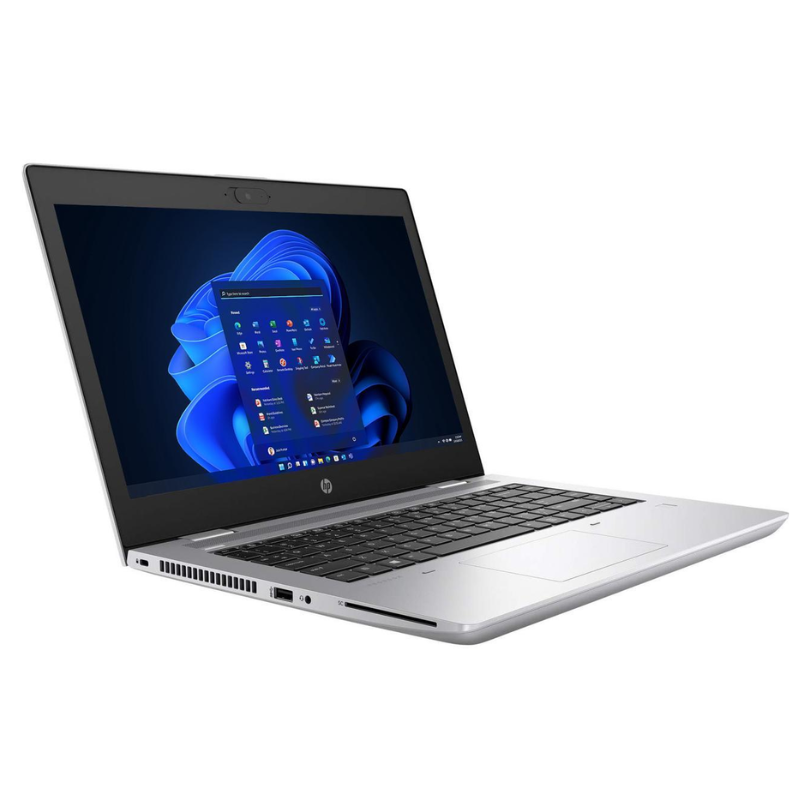 HP ProBook 640 G5 i5-8th Gen 8GB RAM 256GB SSD