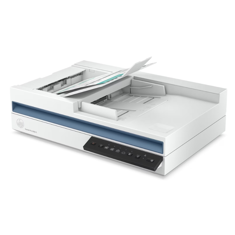 HP ScanJet Pro 3600 F1 Professional Document Scanner