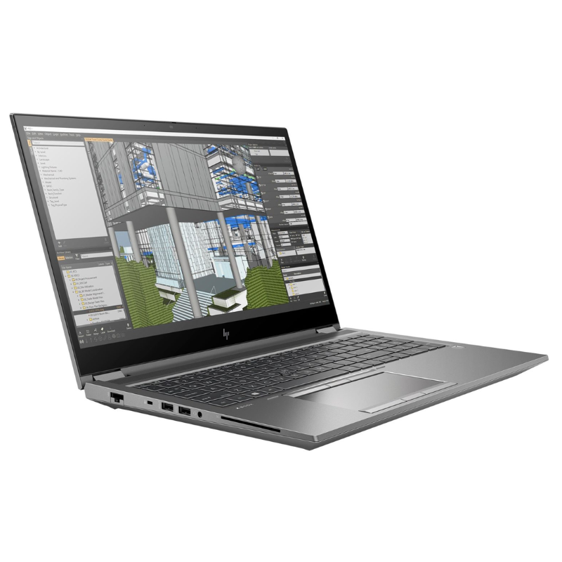 HP ZBook 15 G7 Workstation i7-10th Gen 16GB RAM 4GB Graphics