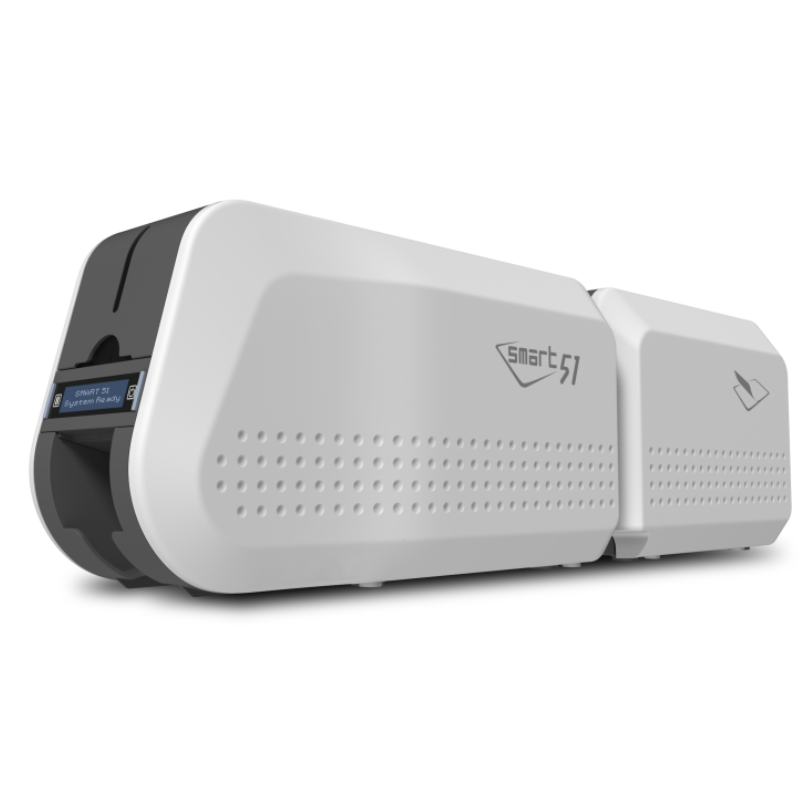 IDP Smart 51L Thermal Duplex ID Card Printer and Laminator